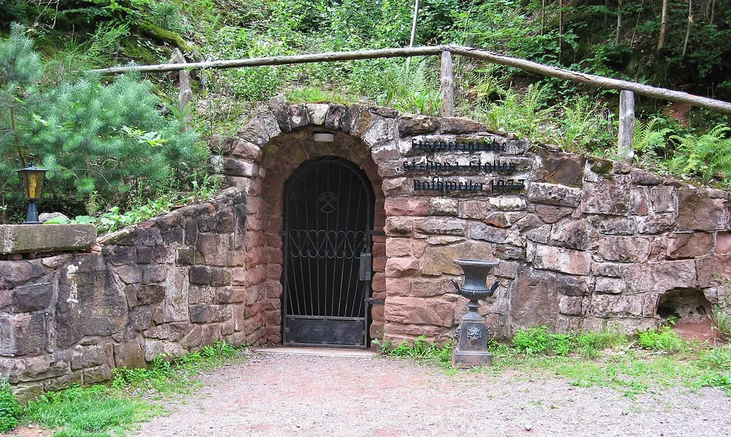 St.-Anna-Stollen in Nothweiler