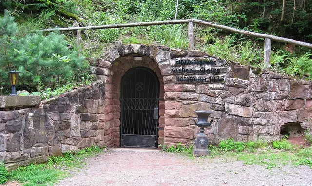 St.-Anna-Stollen in Nothweiler