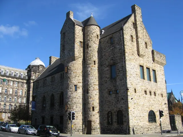 St Mungo Museum of Religious Life and Art in Glasgow