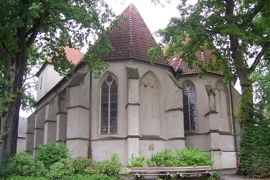 St. Simon und Judas in Reken