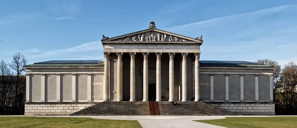 Staatliche Antikensammlungen in München