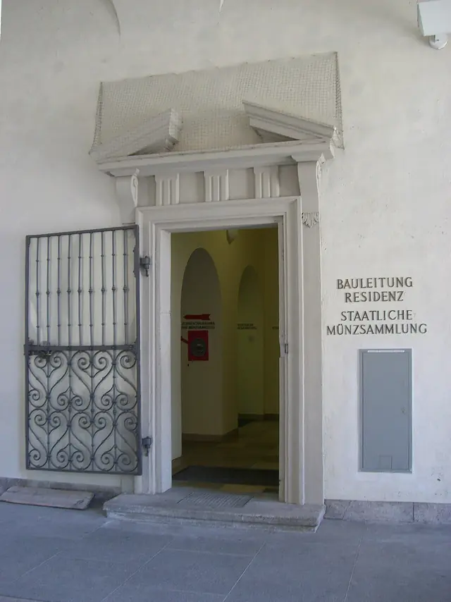 Staatliche Münzsammlung München