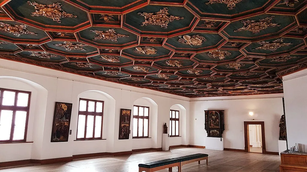Staatsgalerie im Hohen Schloss Füssen