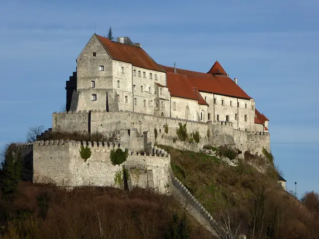 Staatsgalerie in der Burg Burghausen