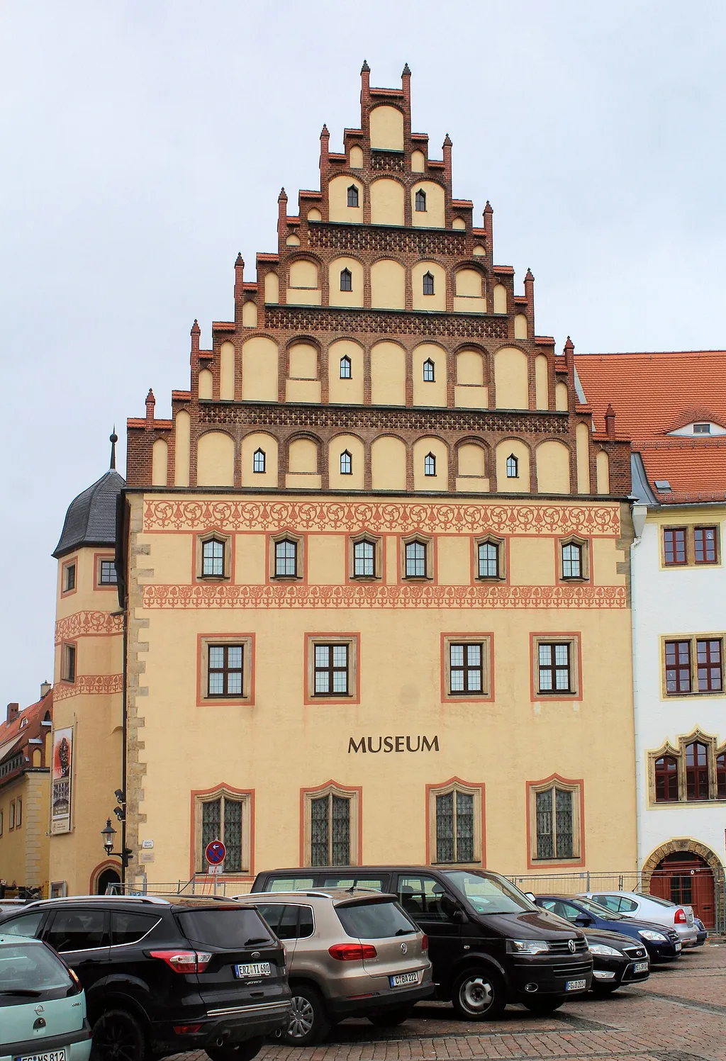 Stadt- und Bergbaumuseum Freiberg