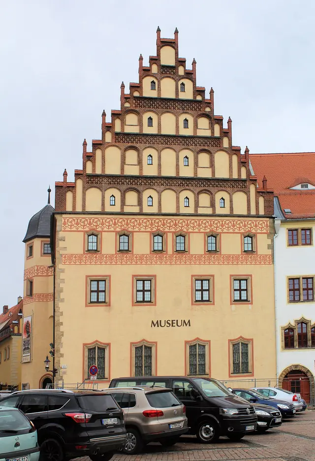 Stadt- und Bergbaumuseum Freiberg