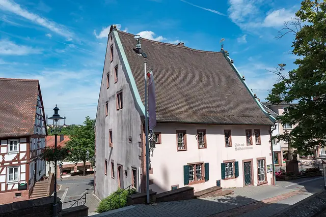 Stadt- und Wallfahrtsmuseum in Walldürn