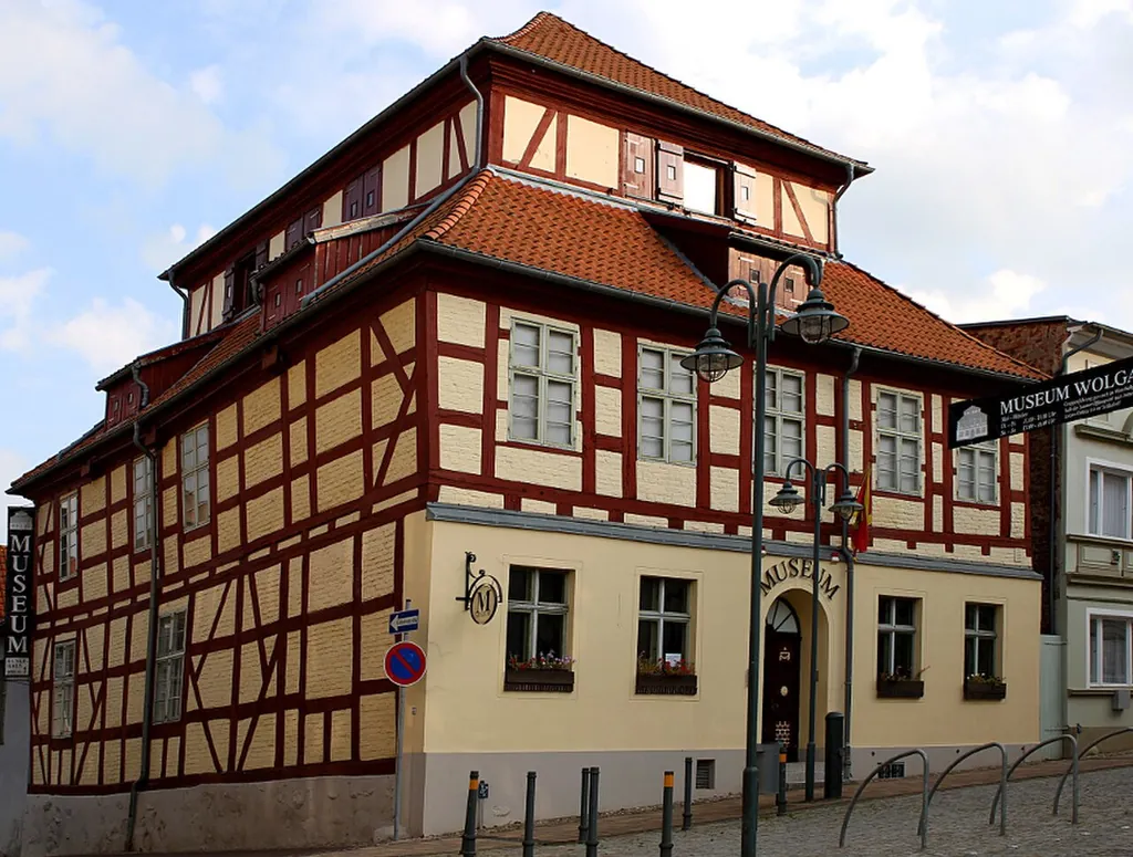 Stadtgeschichtliches Museum Wolgast