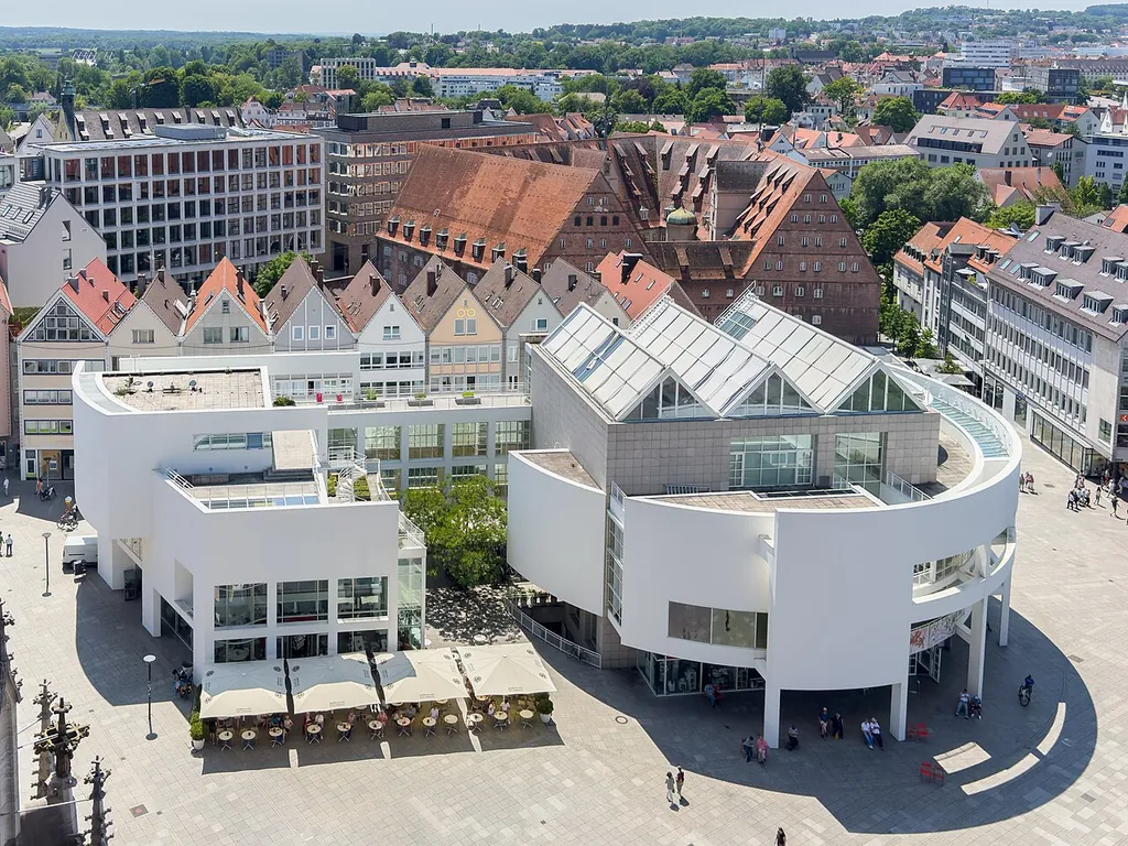 Stadthaus Ulm