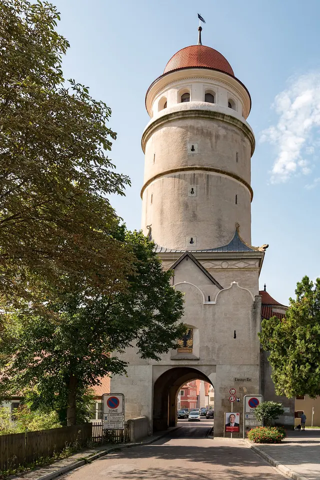 Stadtmauermuseum in Nördlingen