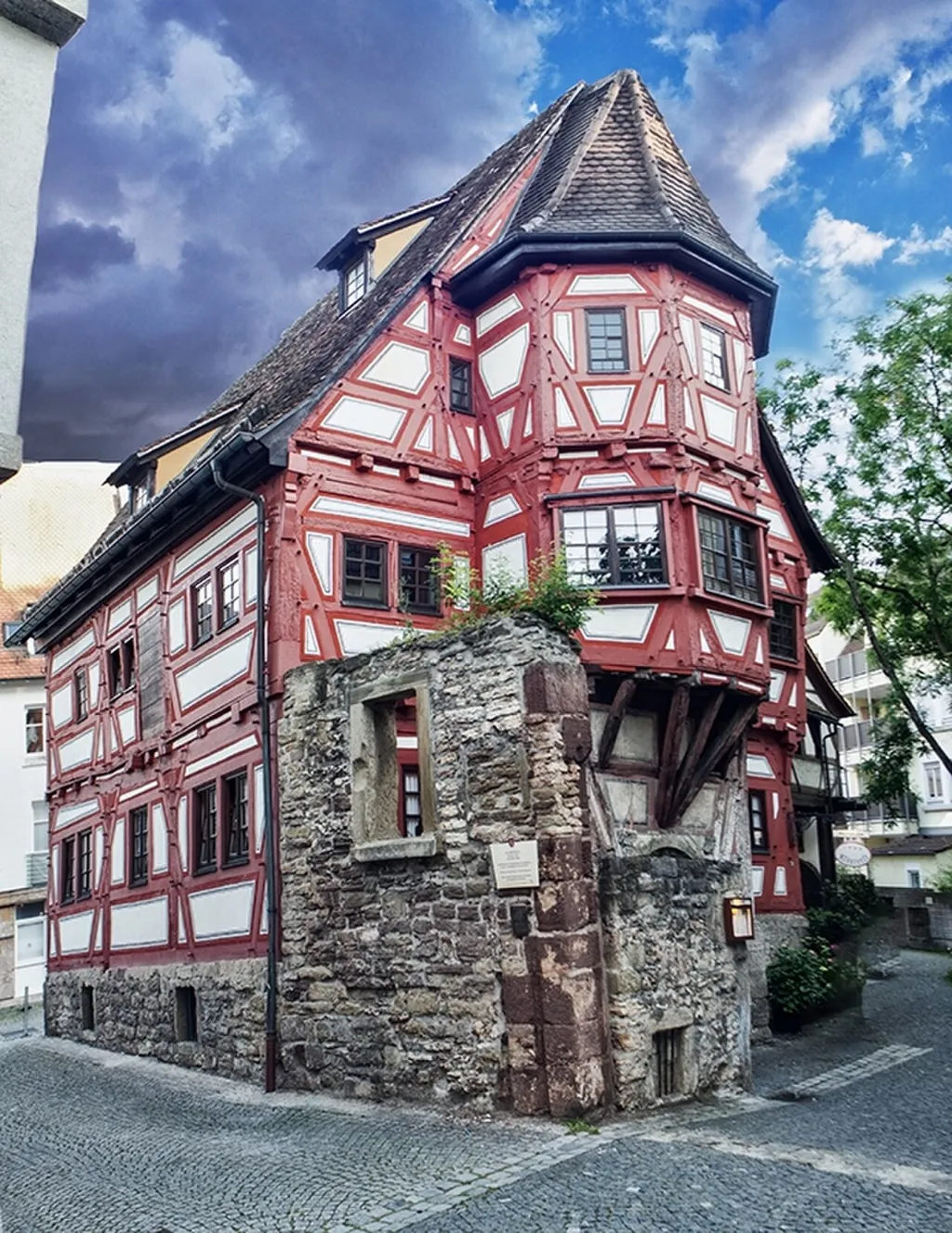 Stadtmuseum Bad Cannstatt in Stuttgart