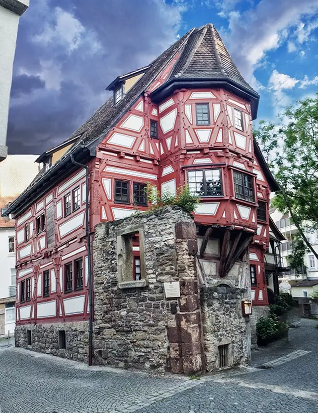 Stadtmuseum Bad Cannstatt in Stuttgart