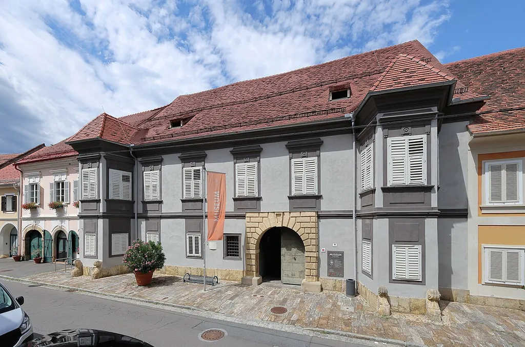 Museum im alten Zeughaus in Bad Radkersburg
