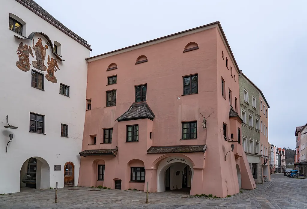 Stadtmuseum Heimathaus Traunstein