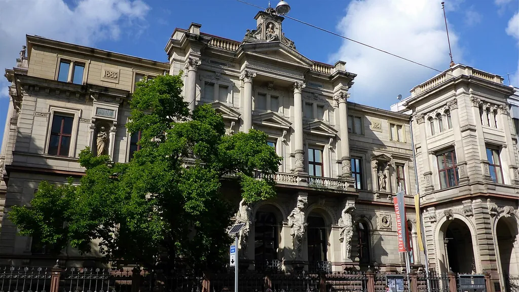 Stadtmuseum im Prinz-Max-Palais in Karlsruhe