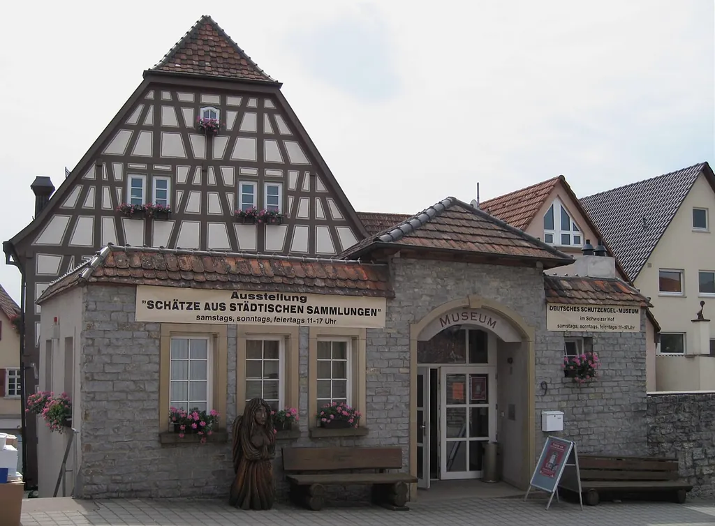 Museum im Schweizer Hof in Bretten