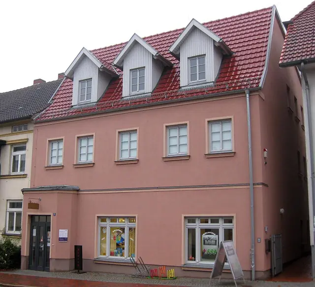 Stadtmuseum Kröpelin