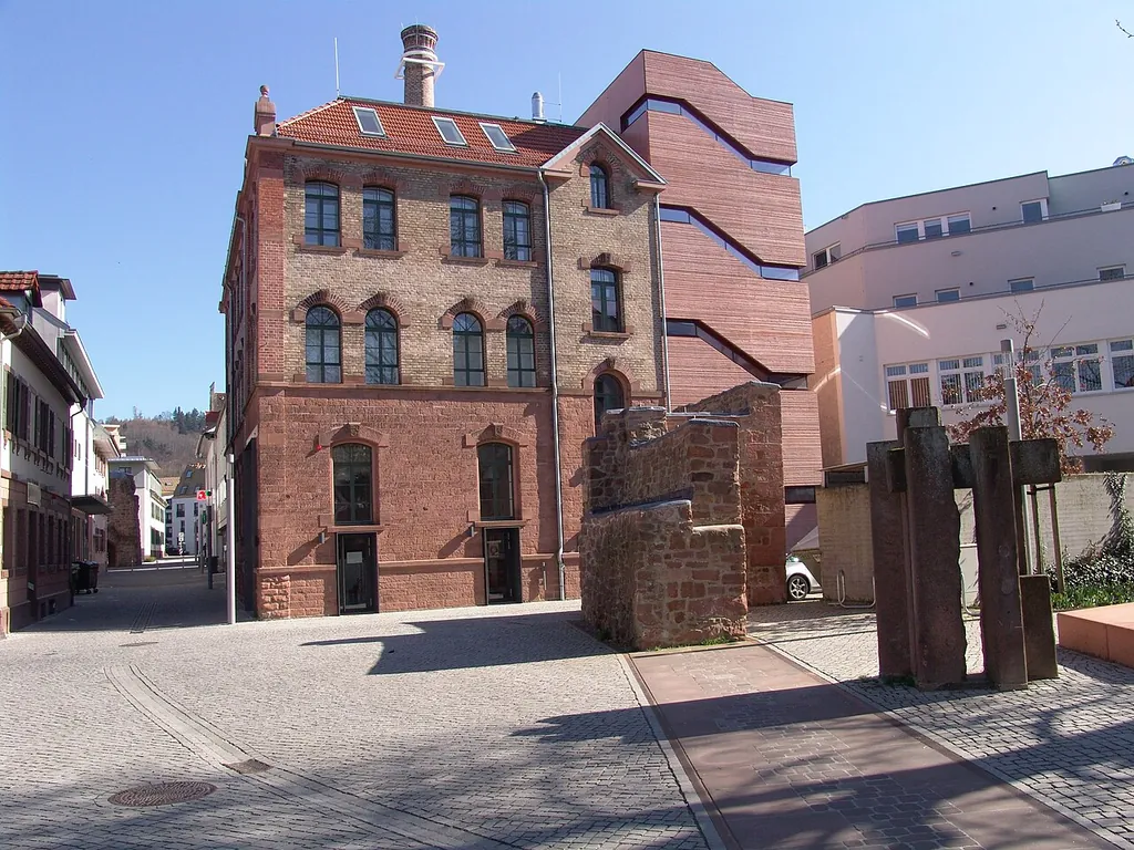 Stadtmuseum Lahr in Lahr/Schwarzwald