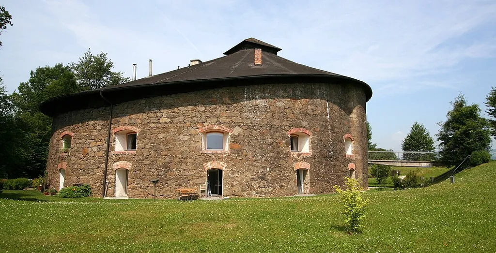 Turm 9 – Stadtmuseum Leonding