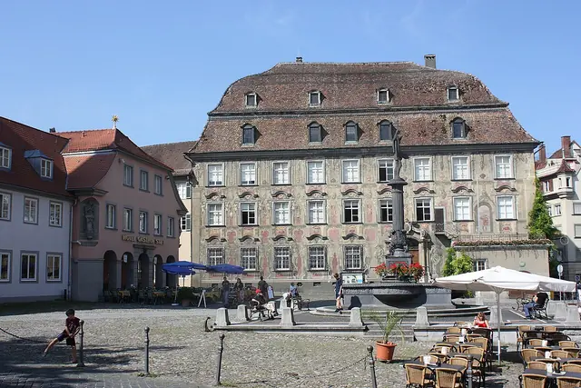 Cavazzen Museum in Lindau