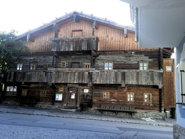 Stadtmuseum Schladming im Bruderladenhaus