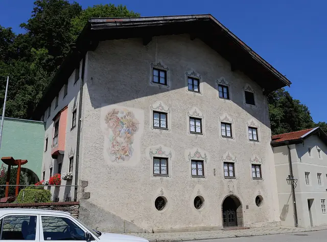 Stadtmuseum Trostberg