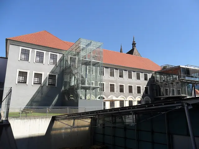 KulturQuartier Leoben (MuseumsCenter und Kunsthalle)