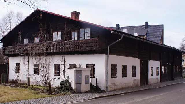 Volarské muzeum in Volary