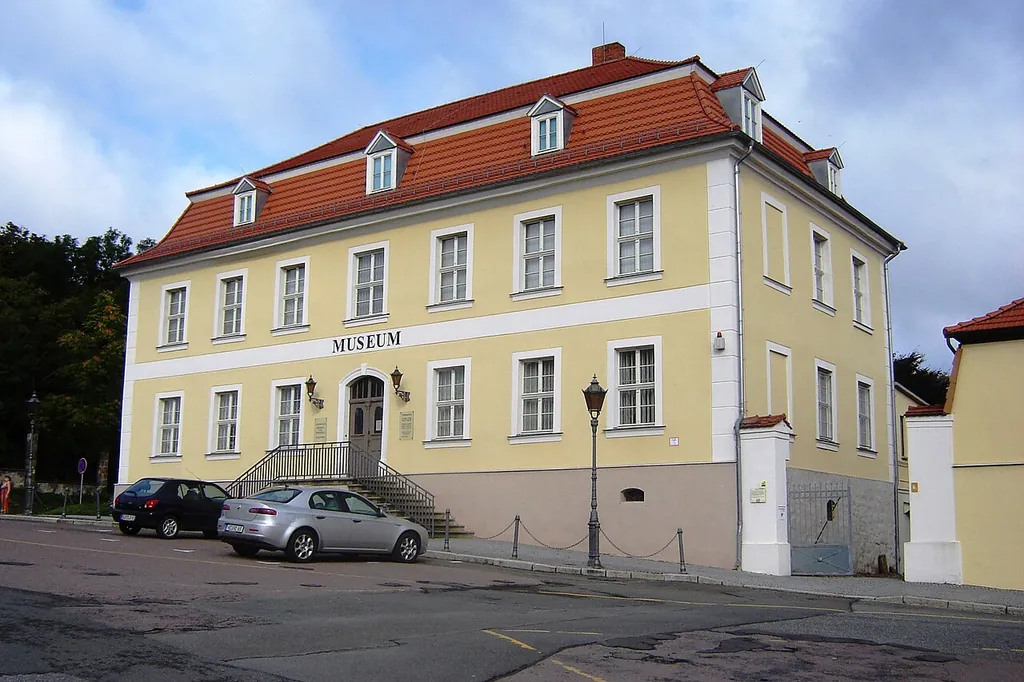 Stadtmuseum „Wilhelm von Kügelgen“ in Ballenstedt