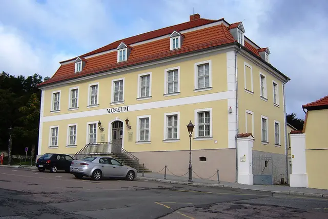 Stadtmuseum „Wilhelm von Kügelgen“ in Ballenstedt