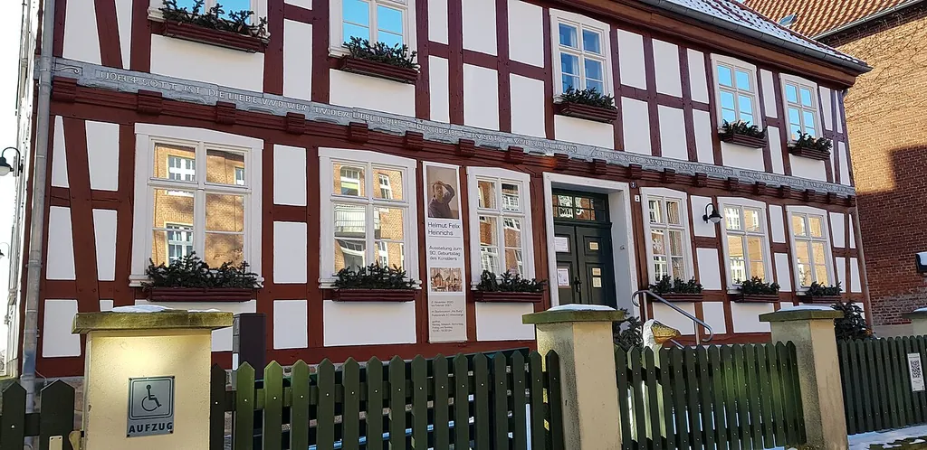 Stadtmuseum „Alte Burg“ Wittenberge