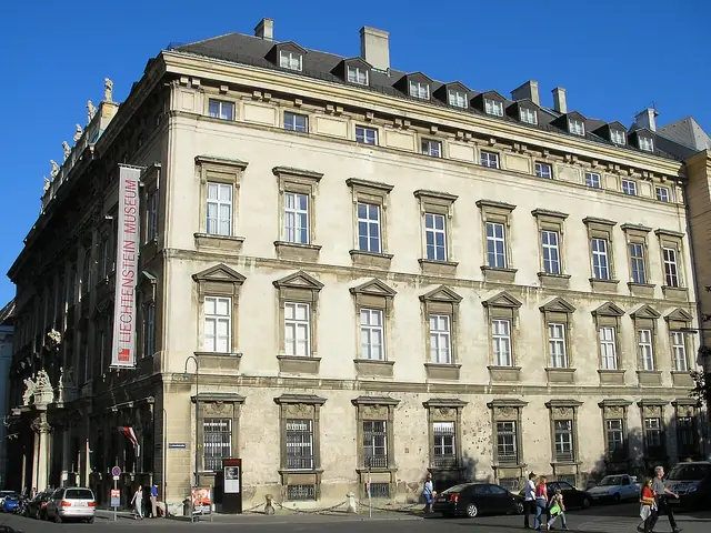 Stadtpalais Liechtenstein in Wien