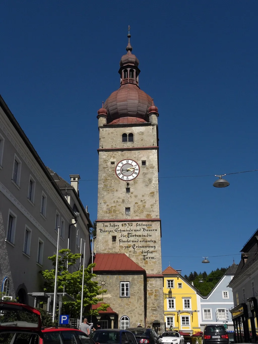 Stadtturm Waidhofen an der Ybbs