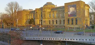 Städelsches Kunstinstitut in Frankfurt am Main