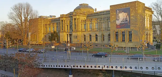 Städelsches Kunstinstitut in Frankfurt am Main