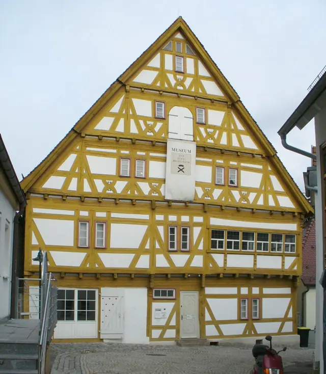 Haus der Stadtgeschichte Waiblingen