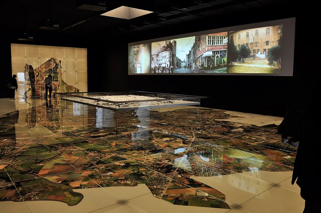 STAM - Stadsmuseum Gent