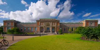 Statens Museum for Kunst in København