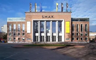 S.M.A.K. in Gent