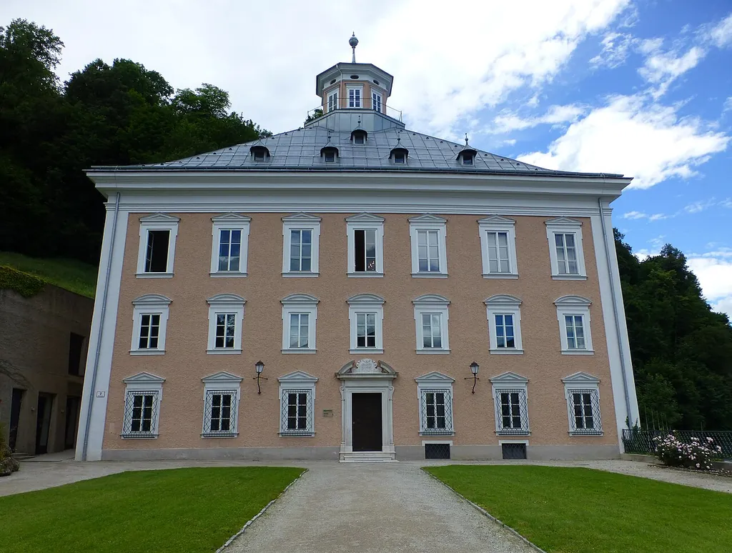 Stefan Zweig Zentrum Salzburg