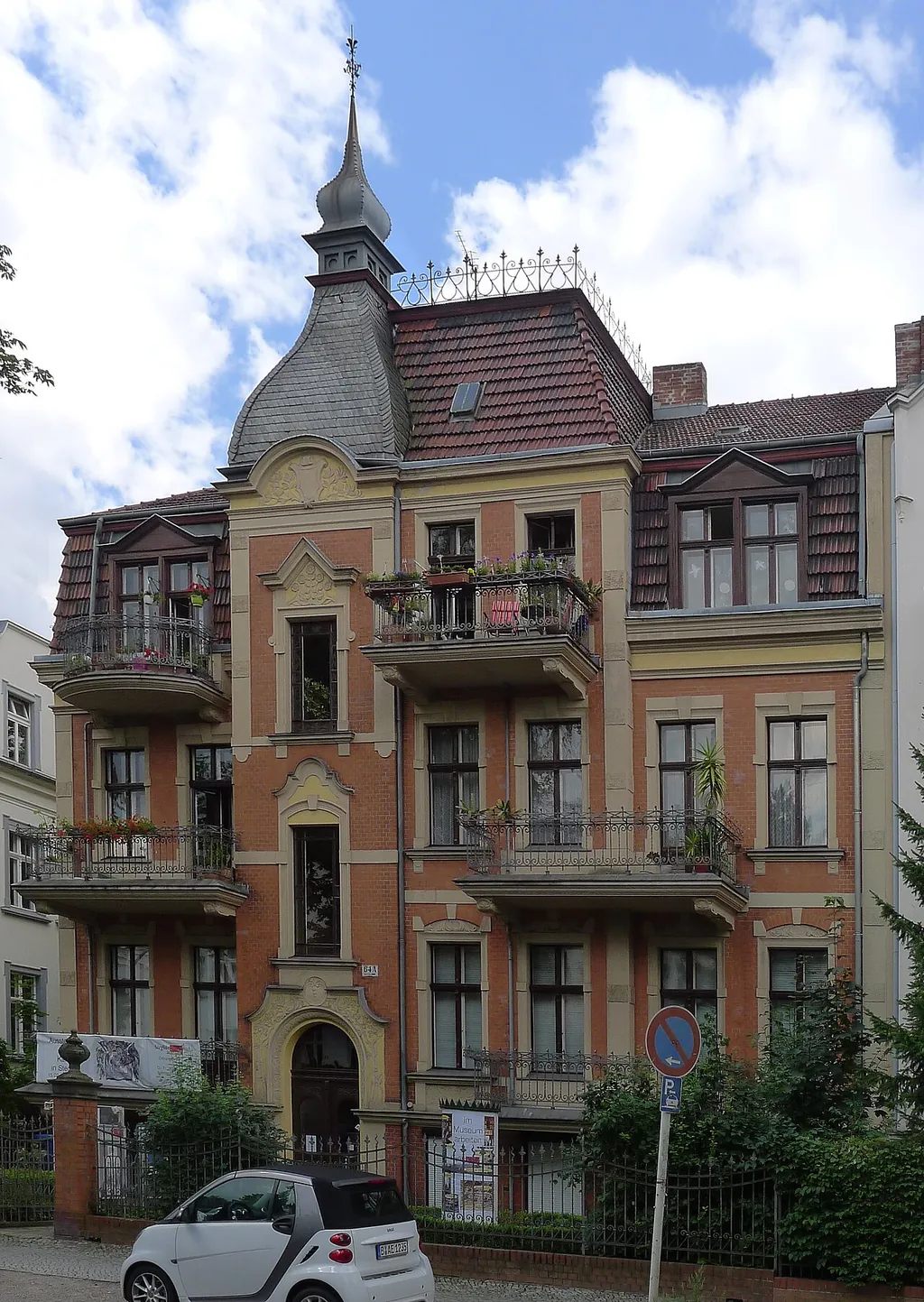Steglitz-Museum in Berlin