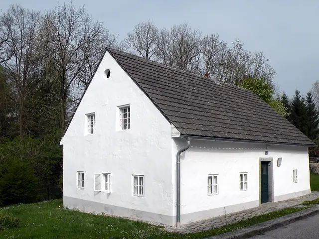 Steinbrecherhaus in Perg