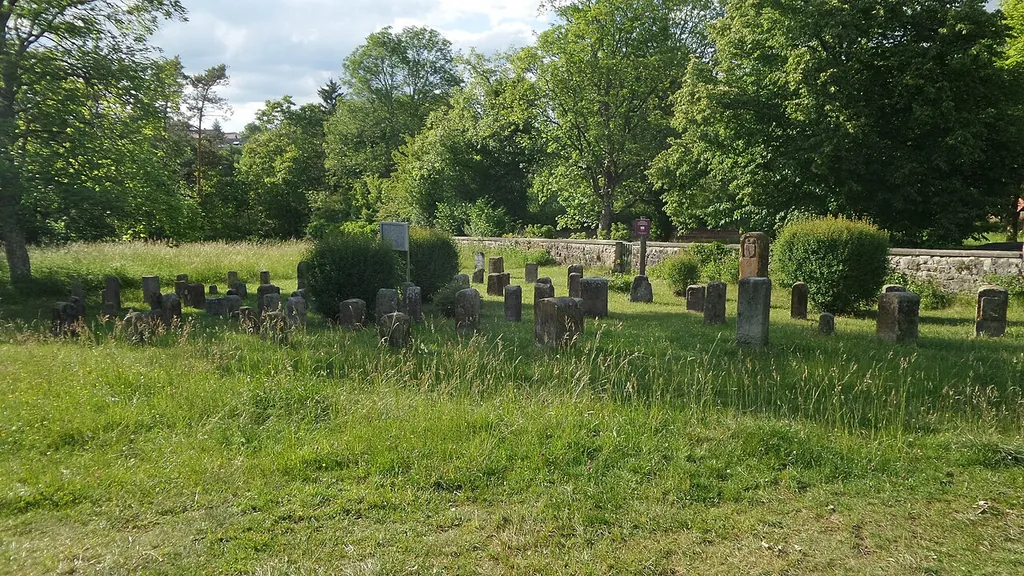 Steinerner Geschichtsgarten der Stadt Horb am Neckar