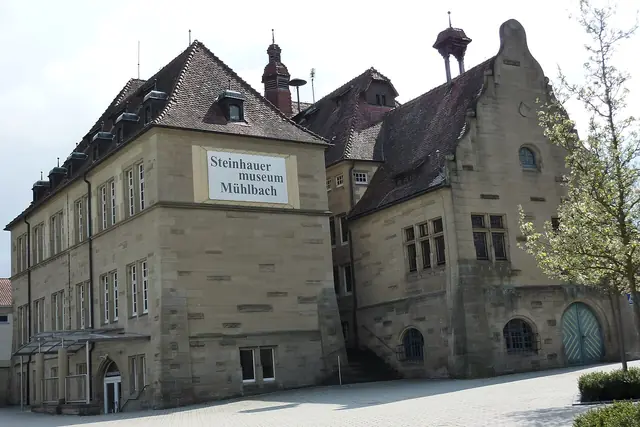 Steinhauermuseum Mühlbach in Eppingen