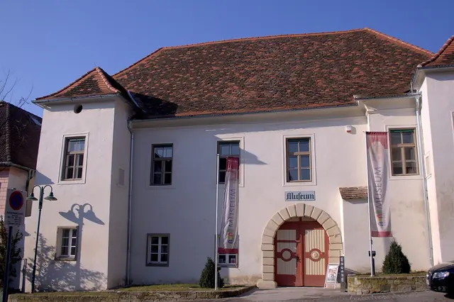 Museum Hartberg im Steinpeißhaus