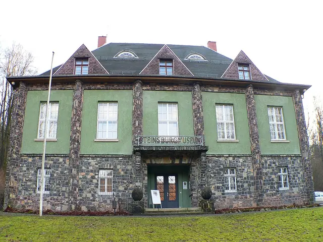 Steinsburgmuseum in Römhild