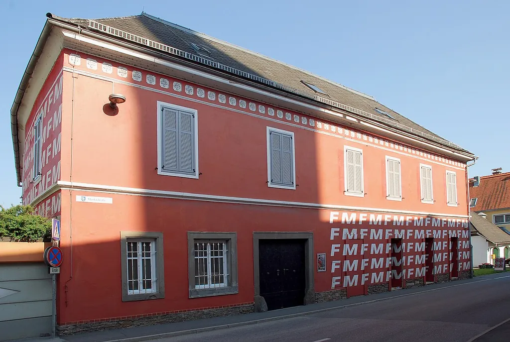 Steirisches Feuerwehrmuseum in Groß St. Florian