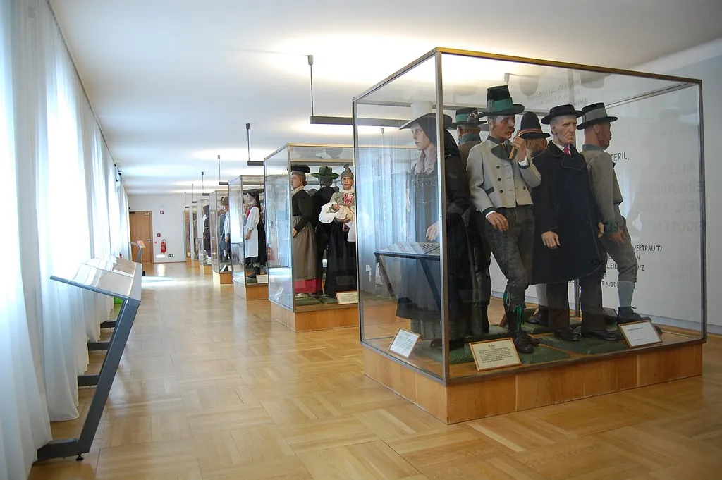Volkskundemuseum am Paulustor in Graz