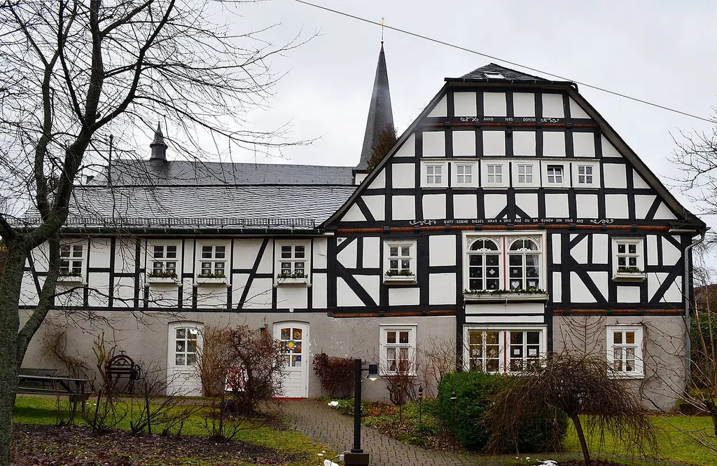 Stickereimuseum Oberhundem in Kirchhundem