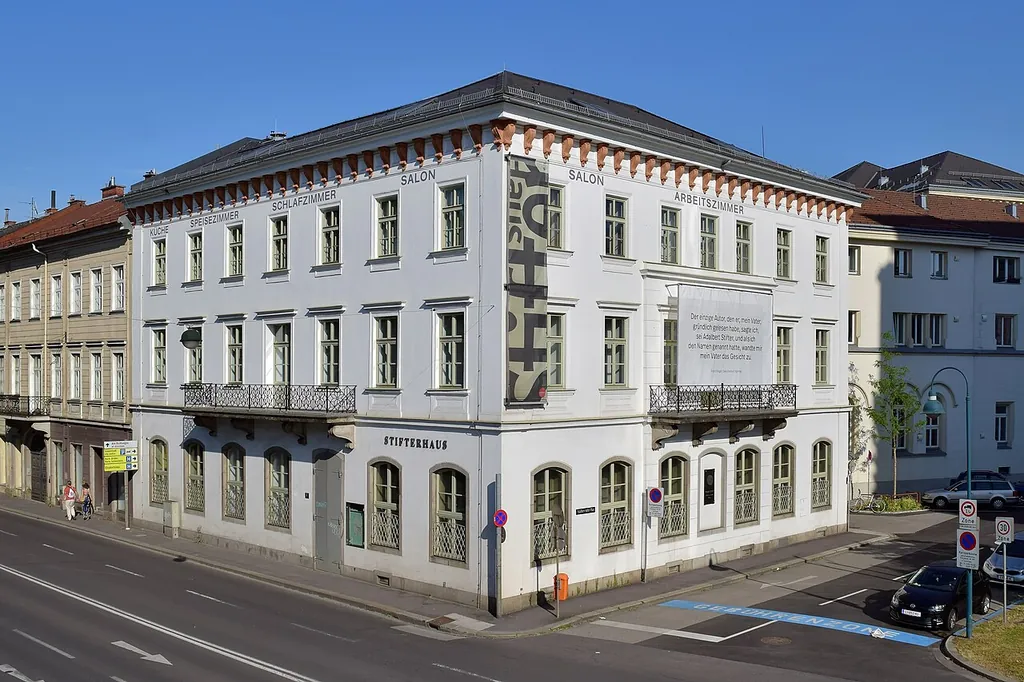 StifterHaus – OÖ. Literaturmuseum in Linz